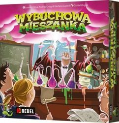 Wybuchowa Mieszanka (druga edycja)