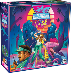 Wyspa Dinozaurów: Na Fali