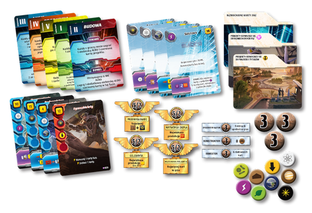 Terraformacja Marsa: Ekspedycja Ares - Odkrycia