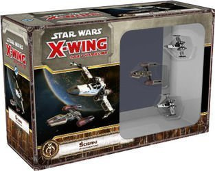 X-WING: Ścigani