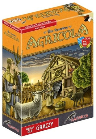 Agricola (wersja dla graczy)