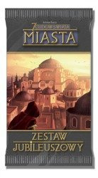 7 Cudów Świata: Zestaw jubileuszowy - Miasta