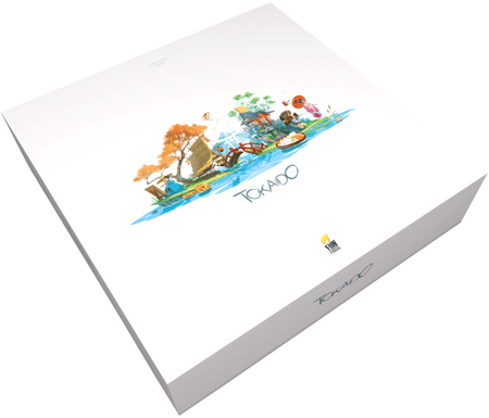 Tokaido: Wydanie jubileuszowe 