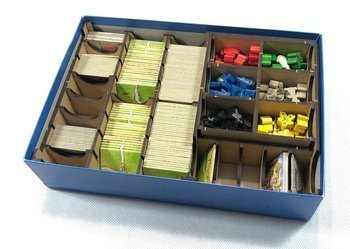 Insert do gry: Carcassonne