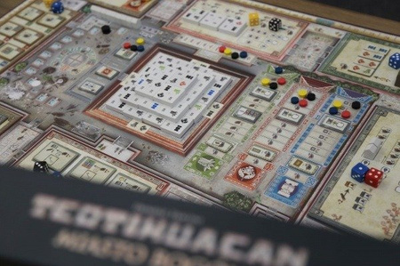 Teotichuacan: Miasto Bogów