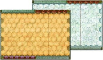 Memoir \'44 - Winter / Desert Map