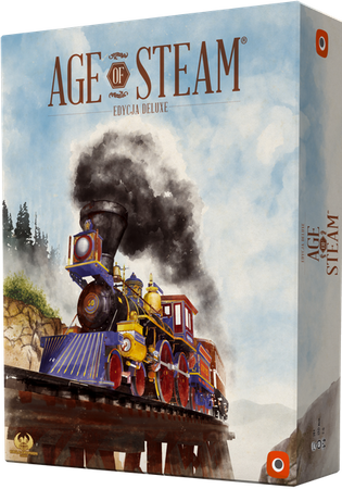 Age of Steam