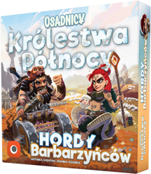 Osadnicy: Królestwa Północy- Hordy Barbarzyńców