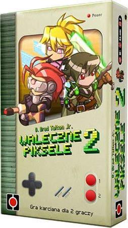 Waleczne piksele 2