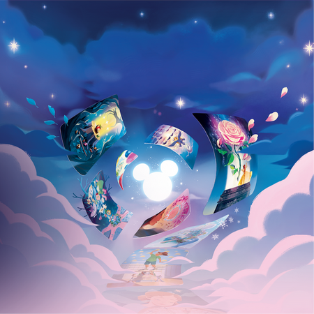 Dixit: Disney PL