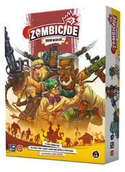 Zombicide: Broń w Dłoń