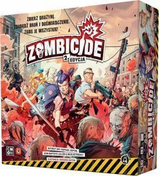 Zombicide 2 edycja