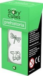 Story Cubes: Prehistoria