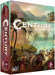 Century: Cuda Wschodu