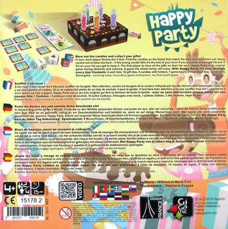 Happy Party