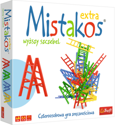 Mistakos - Wyższy szczebel extra
