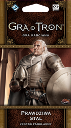 Gra o Tron LCG: Prawdziwa Stal