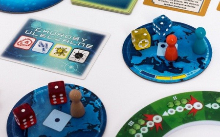Pandemic: Lekarstwo