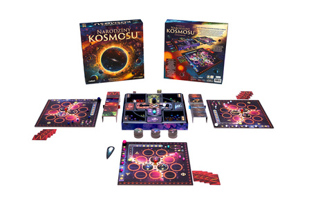 Narodziny Kosmosu