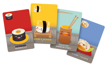 Sushi Go! 10. rocznica