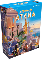 Akropolis: Atena