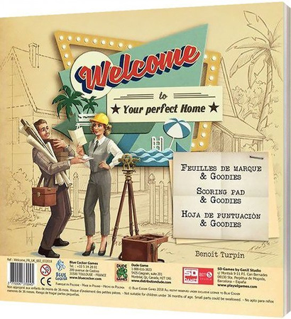 Welcome To... Notes punktacji