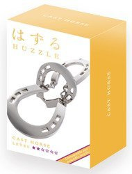 Łamigłówka Cast Horse 2/6