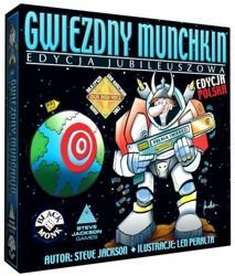 Munchkin Gwiezdny - Edycja Jubileuszowa