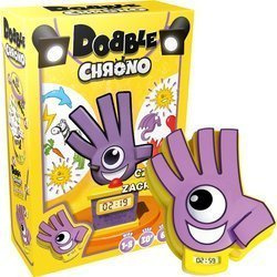 Dobble: Chrono