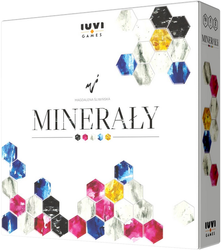Minerały