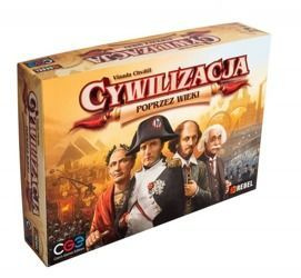 Cywilizacja: Poprzez Wieki (3 edycja)