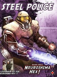 Neuroshima Hex 3.0: Steel Police