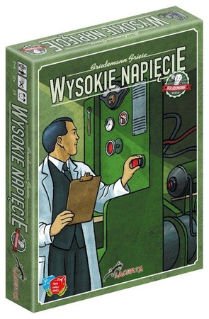 Wysokie Napięcie (wersja doładowana)