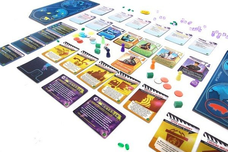 Pandemic: Stan zagrożenia