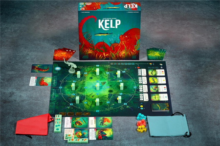 Kelp: Szczęki kontra macki