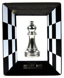 Łamigłówka Cast Bishop (goniec) - seria szachy