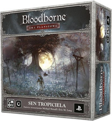 Bloodborne Gra Planszowa: Sen Tropiciela