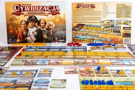 Cywilizacja: Poprzez Wieki (3 edycja)