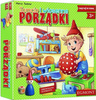 Tomcio i wiosenne porządki