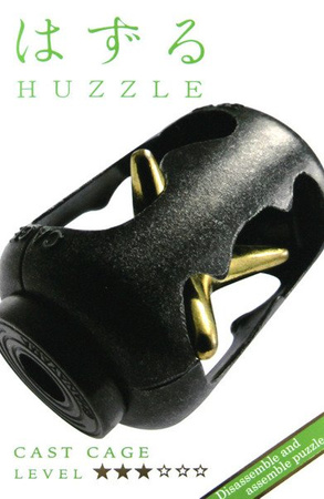 Łamigłówka Cast Cage 3/6