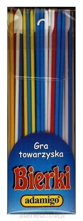 Bierki Adamigo (etui)