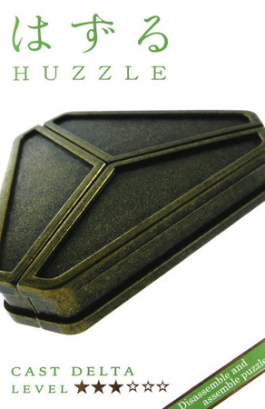Łamigłówka Cast Delta 3/6
