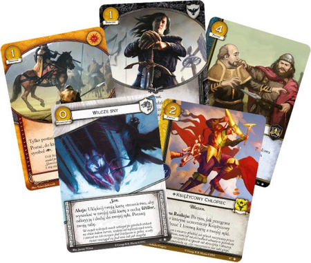 Gra o Tron LCG - Królewski Pokój