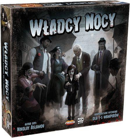 Władcy Nocy