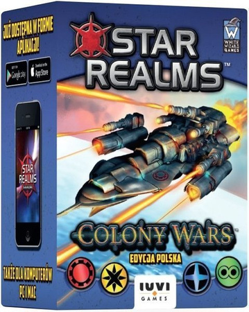 Star Realms: Colony Wars