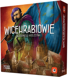 Wicehrabiowie Zachodniego Królestwa