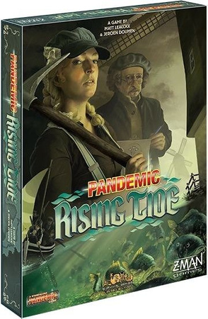 Pandemic: Rising Tide
