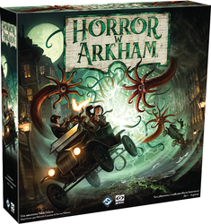 Horror w Arkham 3 edycja