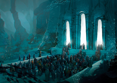 Konspiracja: Uniwersum Abyss (edycja niebieska)