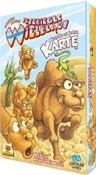 Przebiegłe Wielbłądy - gra karciana